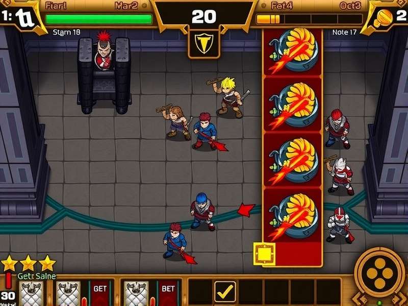 Shakuni S Gambit Legacy Gameplay Screenshot